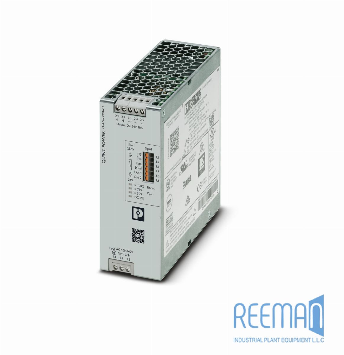 Power Electric  2904601 PHOENIX CONTACTS