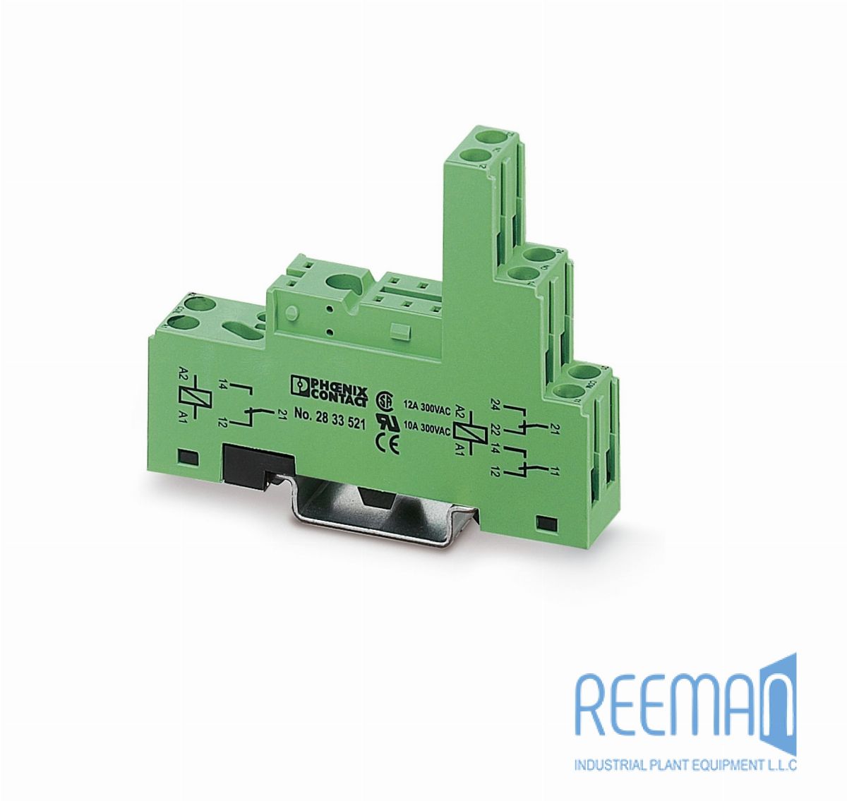 Power Electric  PR1-BSC3/2X21 PHOENIX CONTACTS