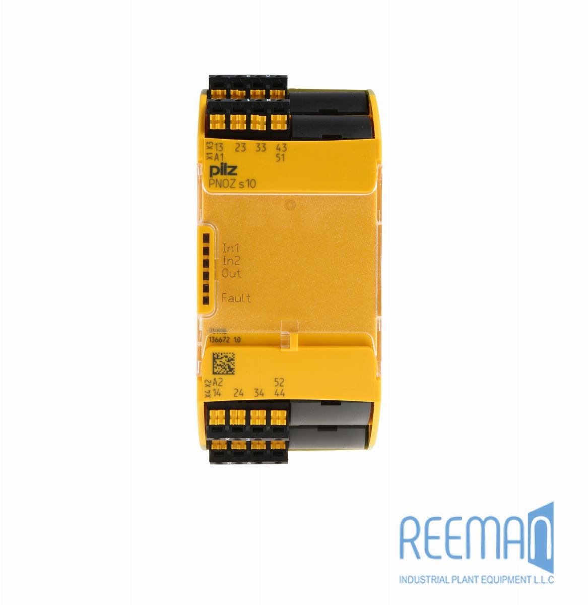 Power Electric  PNOZ s10 Pilz