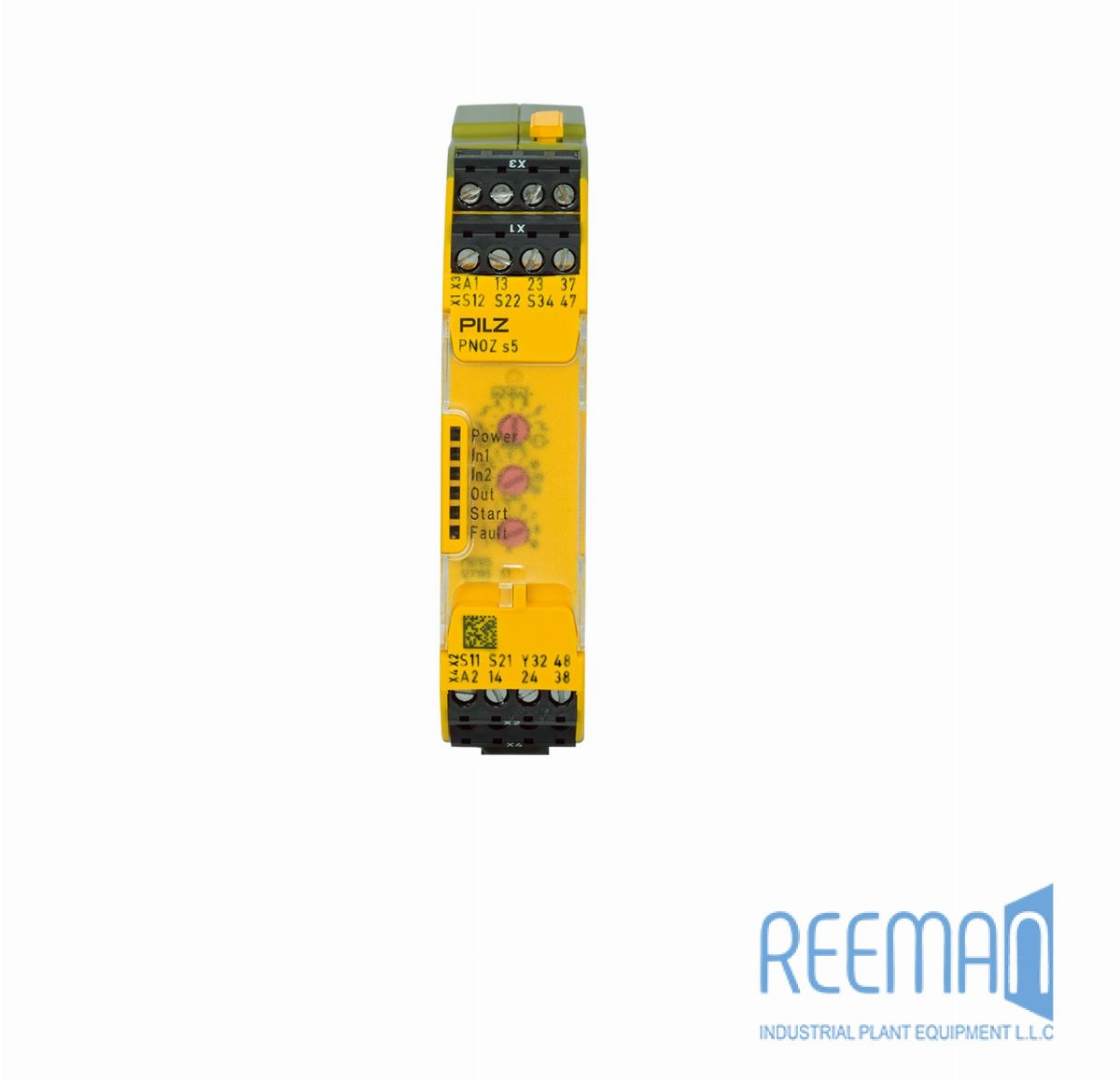 Power Electric  PNOZ s5 Pilz