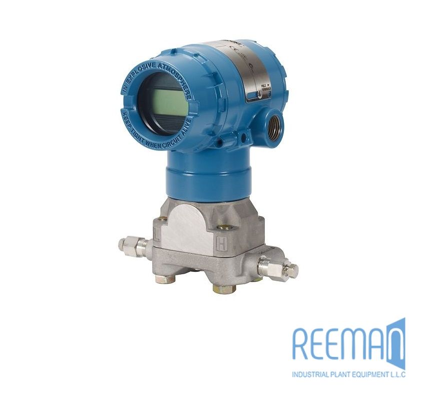 Pressure 2051CD2A22A1BS1E1M5D4C4Q4Q8Q15P1 Rosemount