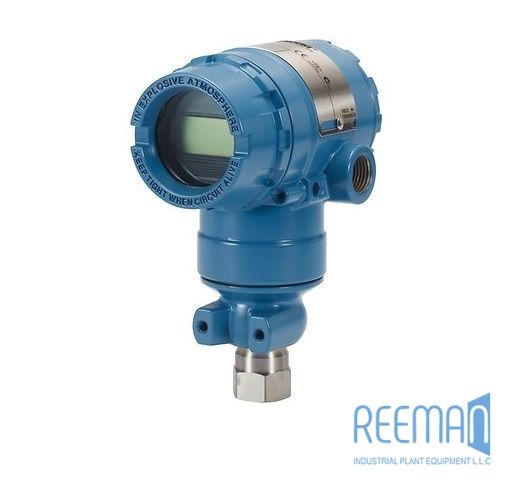 Pressure 2051CG5A02A1AH2B1M5DF Rosemount