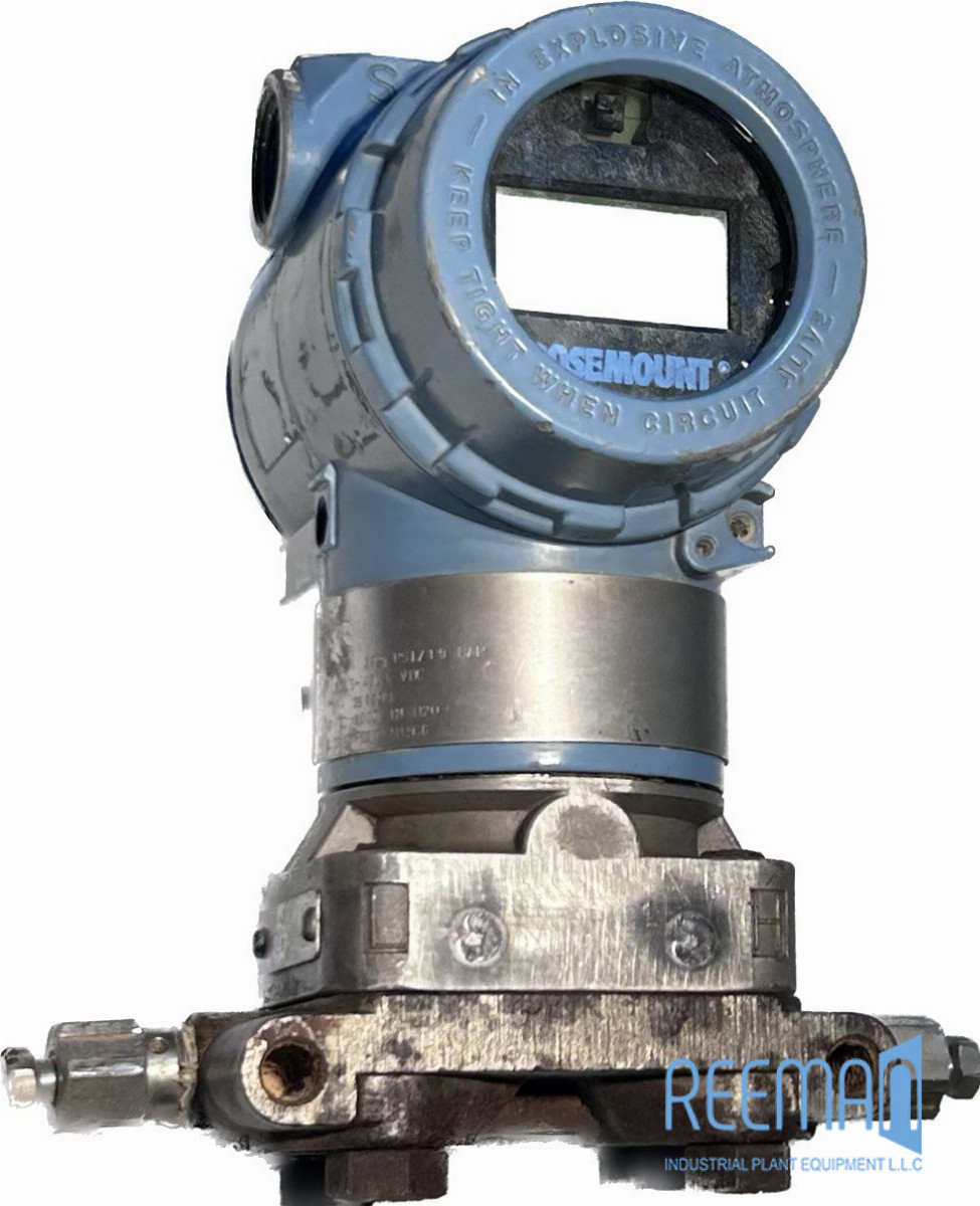 Pressure 2051L3AA00FD21AAM5C6 Rosemount