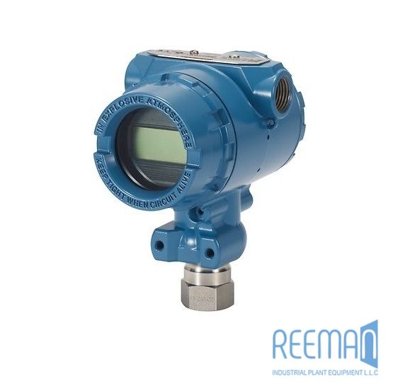 Pressure 2088G2S22A2M5B4K7Q4Q8 Rosemount