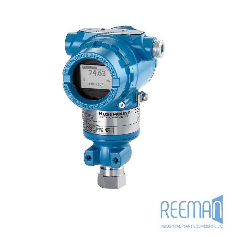 Pressure 3051TG2A2B21AB4I1P1 Rosemount