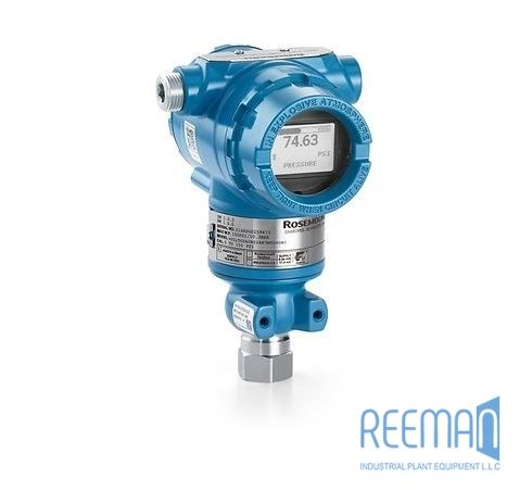 Pressure 3051TG3A2B21AE8M5Q4 Rosemount