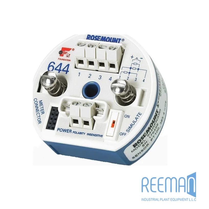 Temperature 644HANAQ4 Rosemount