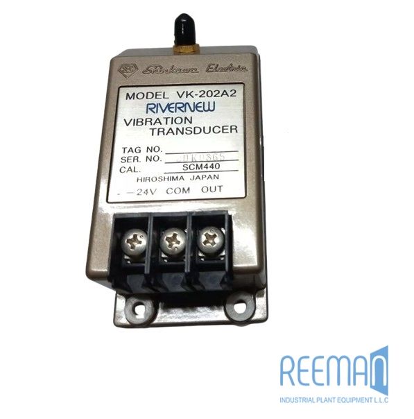 Vibration VK202A2 Shinkawa
