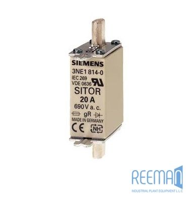 Power Electric  3NE1802-0 Siemens