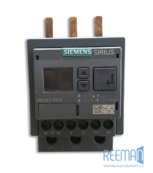 PLC HMI 3RR2244-1FA30 Siemens