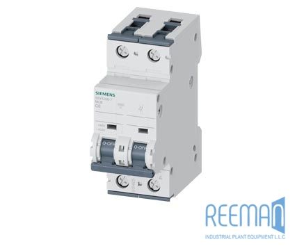 Power Electric  5SY5206-7 Siemens