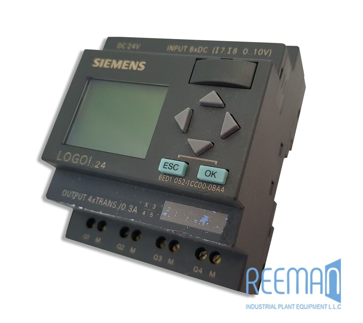 PLC HMI 6ED1 052-1CC00-0BA4 Siemens