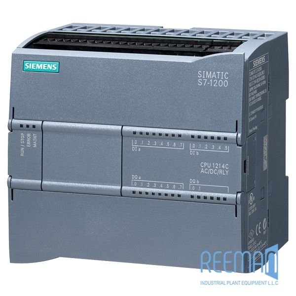 Power Electric  6ES7214-1BG40-0XB0 Siemens