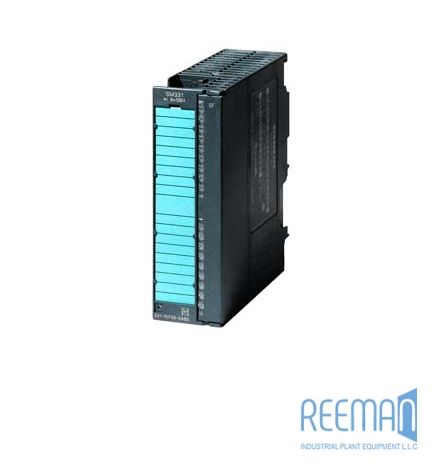 Power Electric  6ES7331-1KF02-0AB0 Siemens