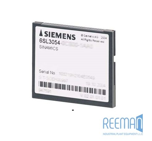Power Electric  6SL3054-0CG01-1AA0 Siemens