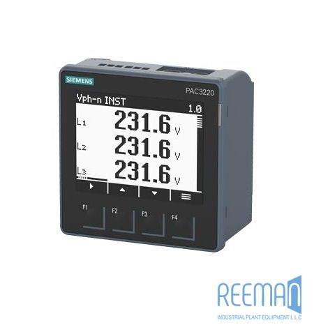 Power Electric  7KM3220-0BA01-1DA0 Siemens
