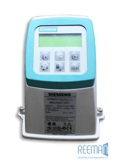 Flowmeter 7ME6910-1AA10-1BA0 Siemens