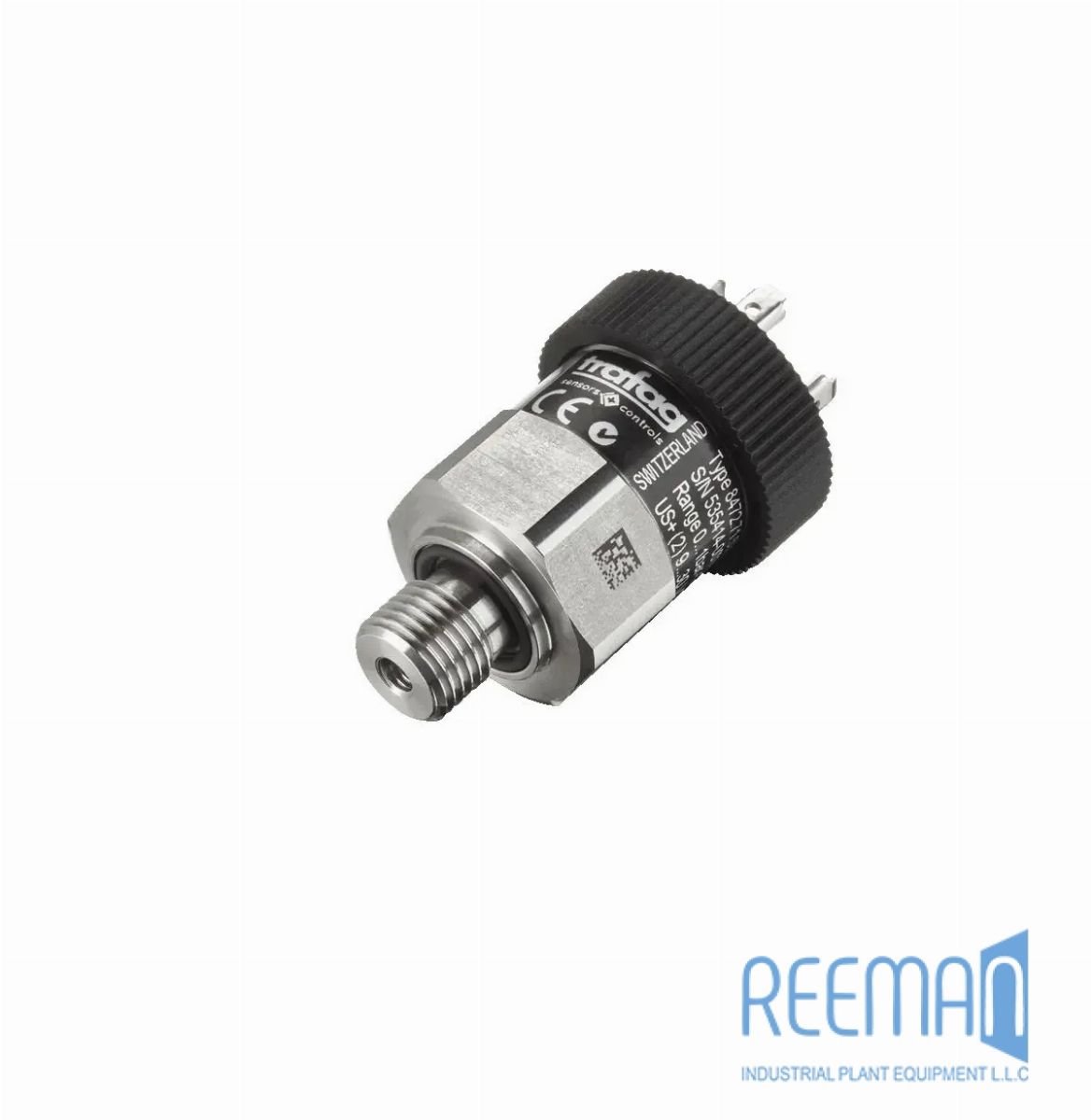 Pressure 8287.78.2517.05.19 Trafag