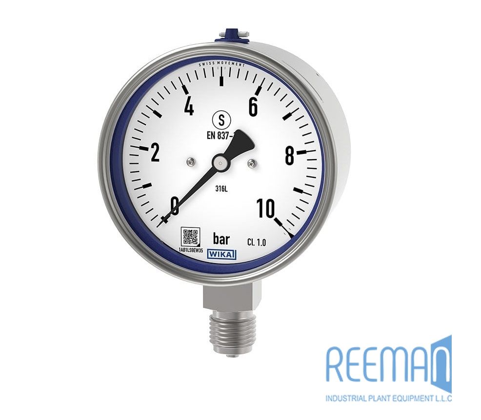 Pressure 232.30 WIKA