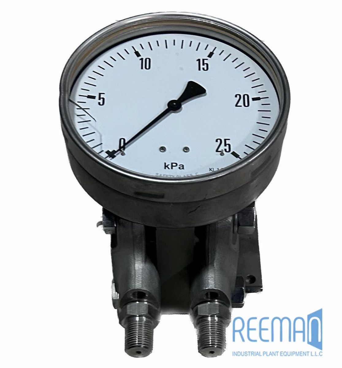Pressure DP gauge static pressure 100bar WIKA