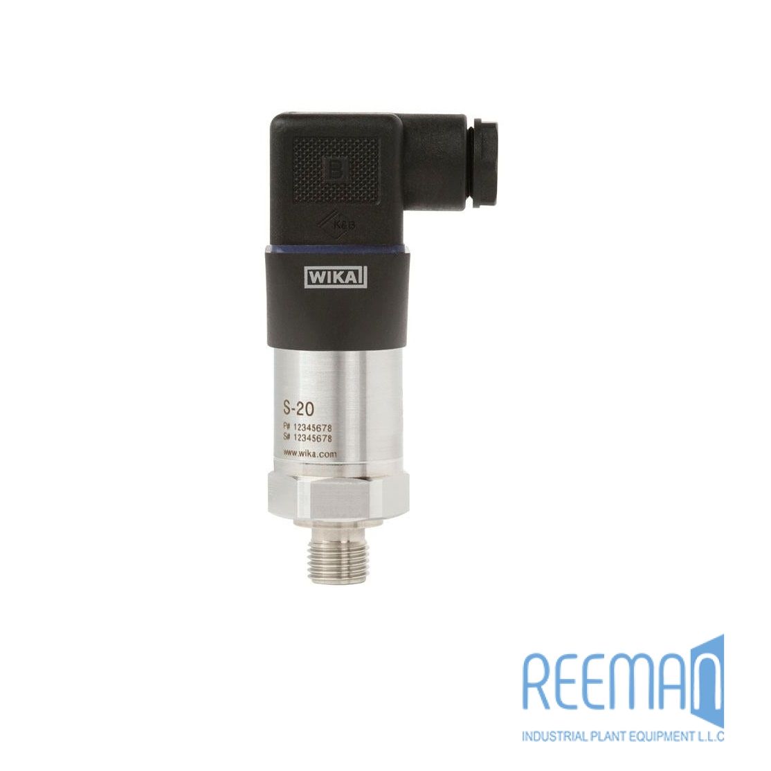 Pressure S-20 WIKA