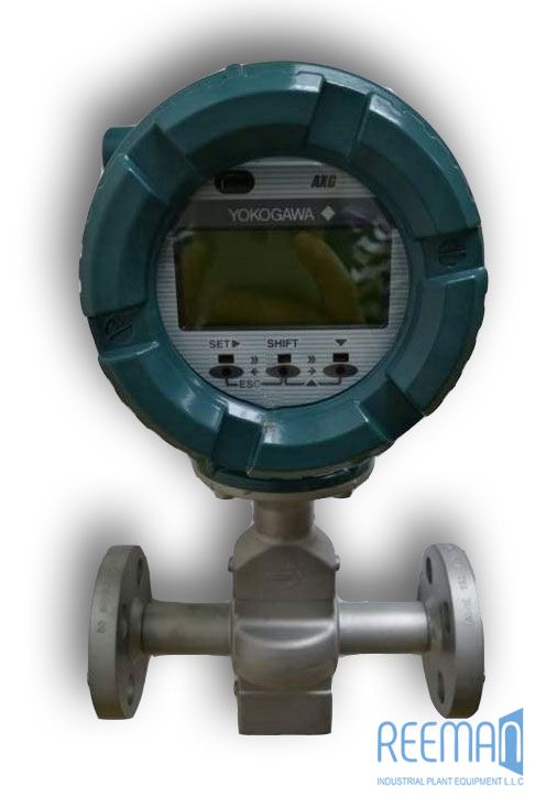 Flowmeter AXG025-GA000BA1AL210B-1DA12/GRL/CH Yokogawa