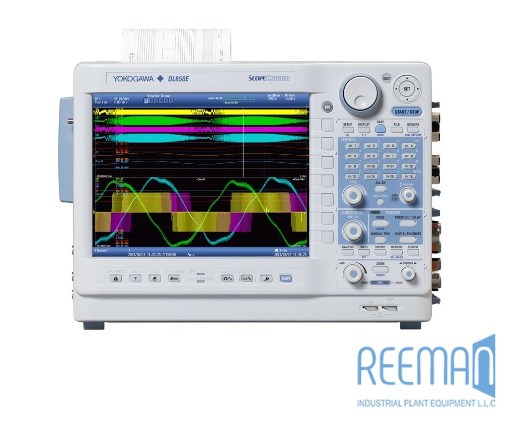 Other DL850 EV Yokogawa