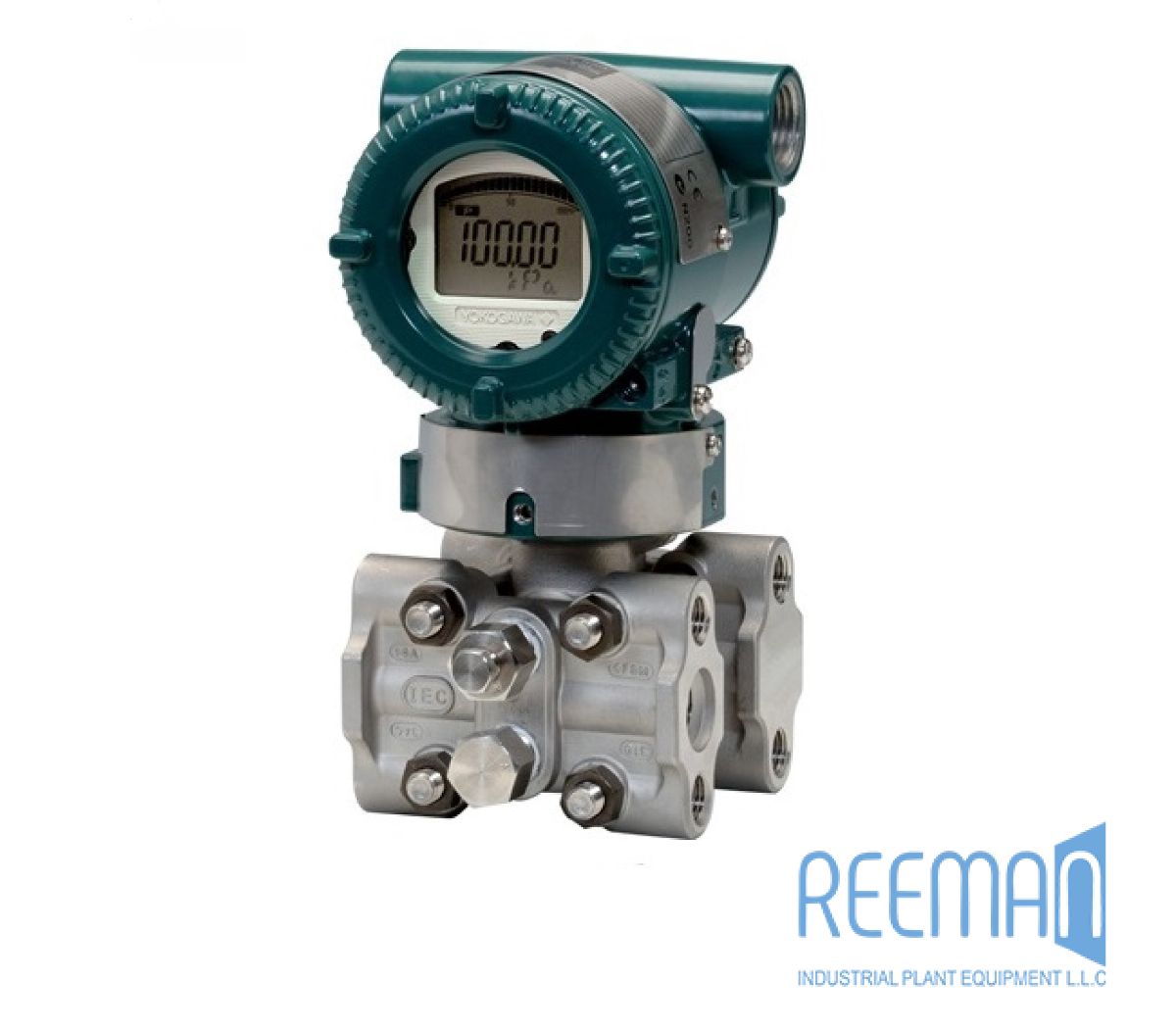 Pressure EJA110A-EHS4B-82DB/T12 Yokogawa