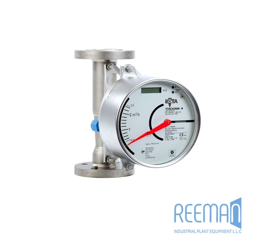 Flowmeter RAMC05-D4-SS-63S2-T-91-NNN/IEn Yokogawa