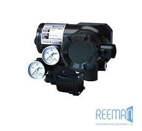 Valves YVP110-F1A3N/KS15/GB/LV1 Yokogawa