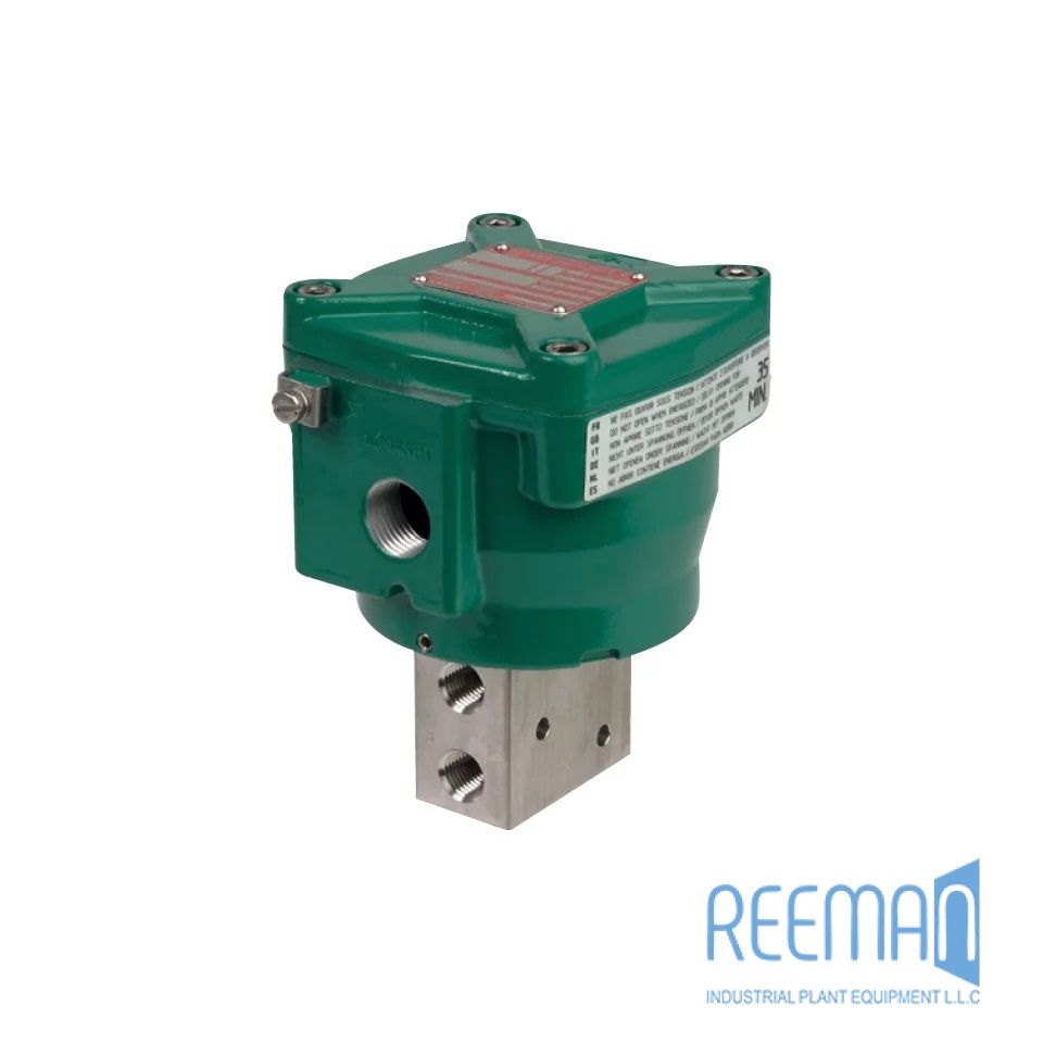 Valves WSNFET8327B102 ASCO